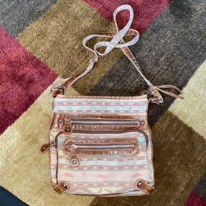 Crossbody bag